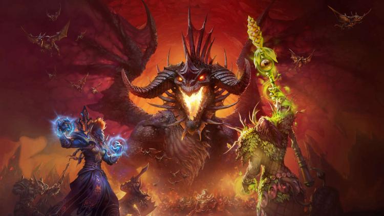 Activision Blizzard hat ein unangekündigtes Handyspiel auf World of Warcraft abgebrochen