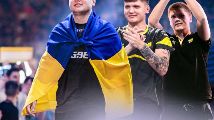 s1 mple feiert seinen sechsten Geburtstag für NAVI