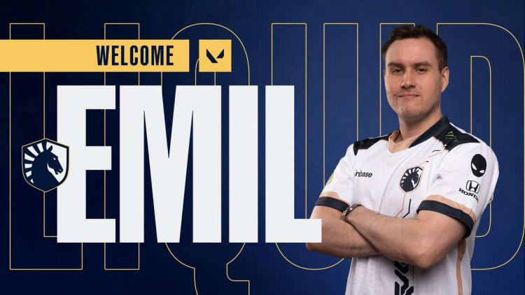 eMIL ist der neue Cheftrainer Team Liquid