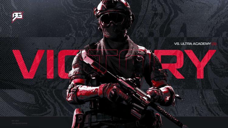 Iron Blood Gaming wurde Champion Call of Duty Challengers Finals 2022