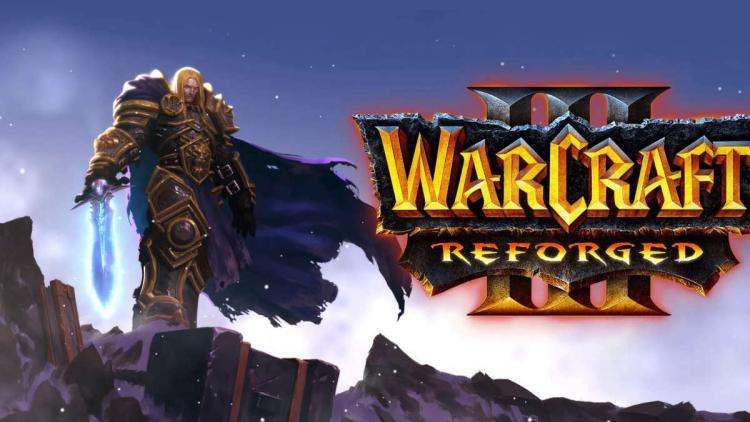 Warcraft III Reforged zeigt Lebenszeichen