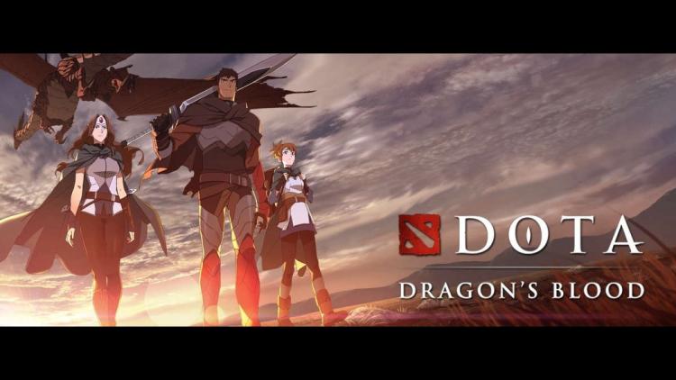 Die DOTA: Dragon Blood Season 3 wird das Tempo der Geschichte verlangsamen