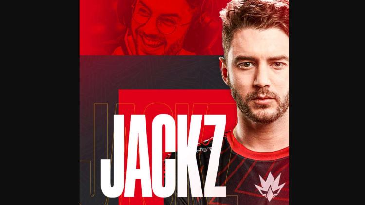 JACKZ wurde ein Spieler HEET