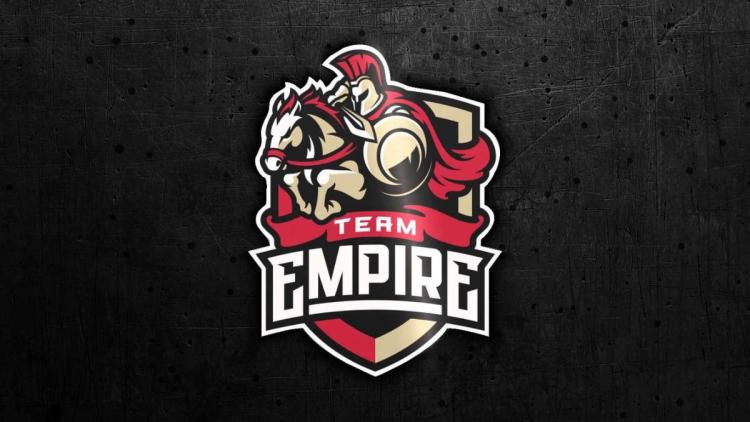 Team Empire löse die Komposition über Dota 2 auf