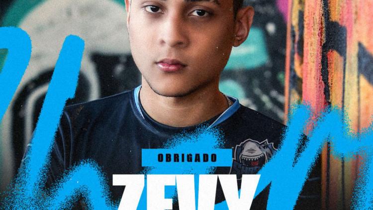 zevy links Sharks Esports