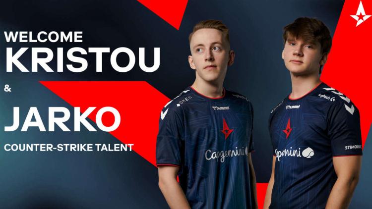 Astralis nimmt Änderungen an der CS:GO-Jugendliste vor