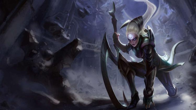 Vorschau auf Patch 12.16 League of Legends