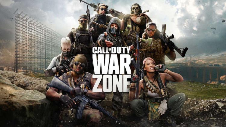 Details sind online durchgesickert Call of Duty: Warzone 2