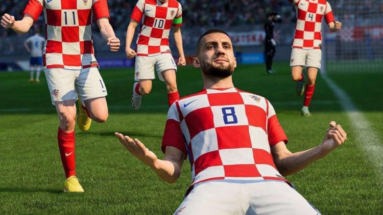 Kroatien wird im FIFA 2023 zum ersten Mal seit zehn Jahren wieder dabei sein