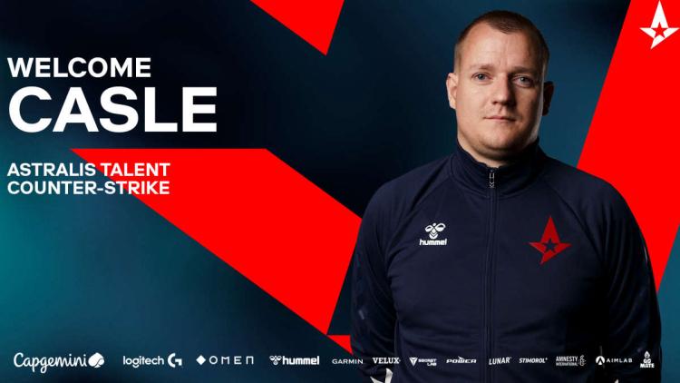 Astralis stellte einen neuen Jugendtrainer vor