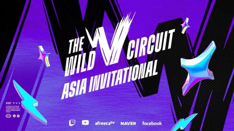 Zuschauerleitfaden Wild Circuit Asian Invitational 2022