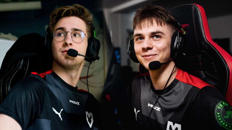 Jimpphat bleibt das letzte Mitglied von MOUZ NXT