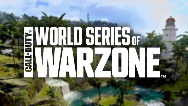 Gestartet World Series of Warzone 2022