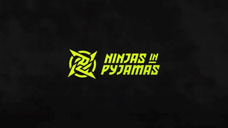 Aleksib verschoben nach Ninjas In Pyjamas