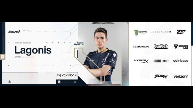 Lagonis —neuer Spieler Team Liquid