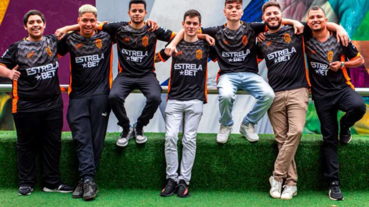 EstrelaBet ist der neue Sponsor des CS:GO-Teams Los Grandes