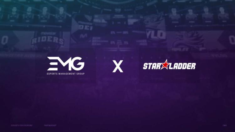 EMG und StarLadder wurden für die nächsten drei Jahre die Organisatoren von eSports-Turnieren in Dubai