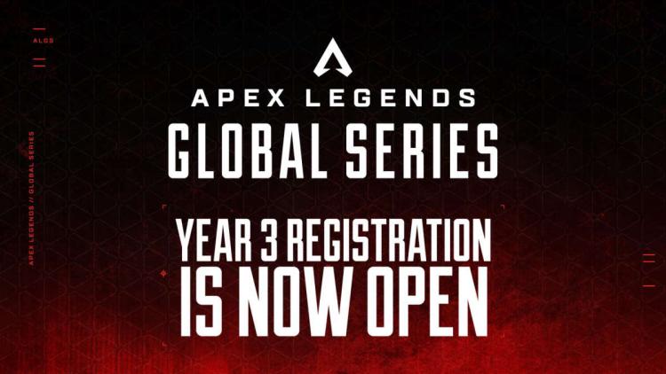 EA Games lieferte Details Apex Legends Global Series 2022-2023