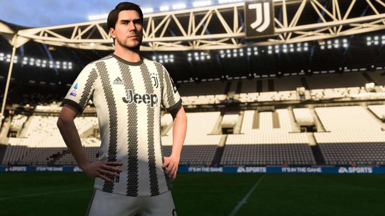 EA Sports zeigte die besten Spieler ihrer Ligen in FIFA 23