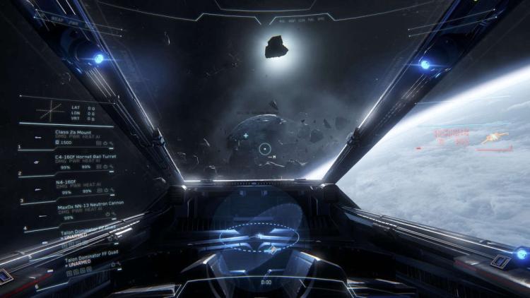 Star Citizen hat durch Crowdfunding 500.000.000 $ gesammelt