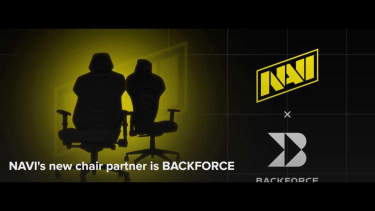 BACKFORCE – neuer Partner NAVI