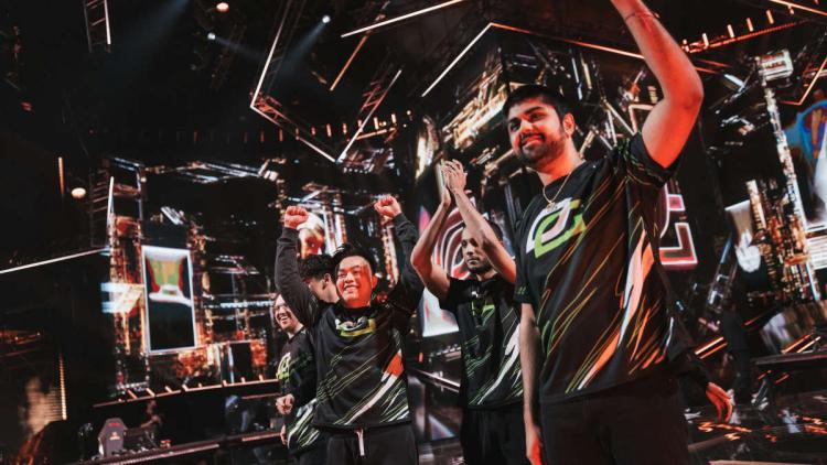 OpTic Gaming wird sich aufgrund von VALORANT nicht für die American League qualifizieren