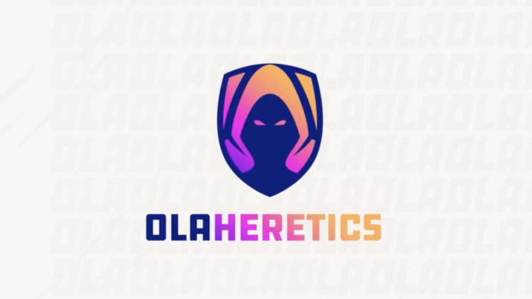 Team Heretics Partner mit Ola Guild