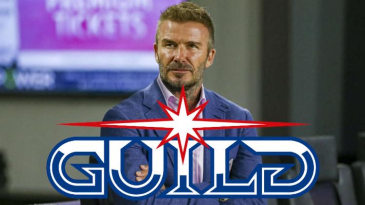 David Beckham verhandelt seinen Vertrag mit Guild Esports neu