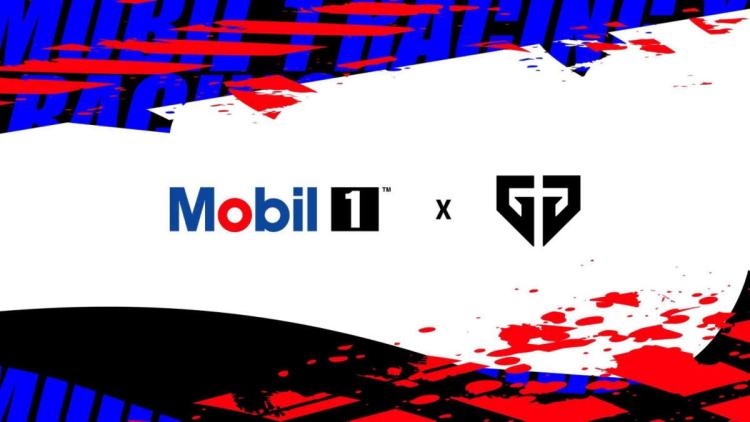 Gen.G Esports ist Partner von Mobil 1