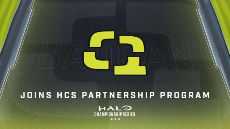 Organisation Quadrant wird Partner Halo Championship Series