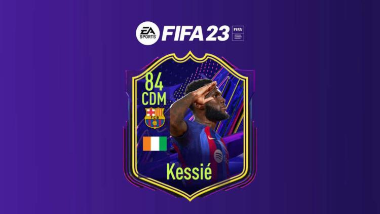 Ein Ereignis hat am FIFA 23 Ones To Watch begonnen