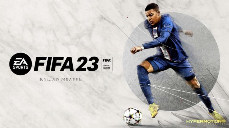 FIFA 23 brach in Steam in die wöchentlichen Verkaufscharts ein