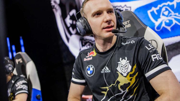 Jankos verlässt G2 Esports