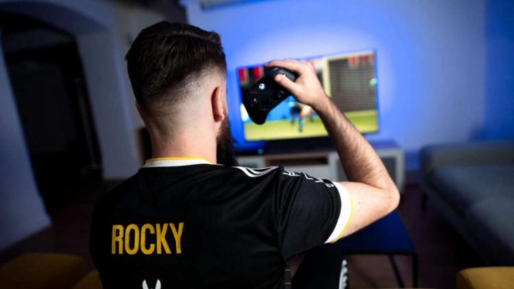 Team Vitality erneuert Partnerschaft mit Philips Monitors