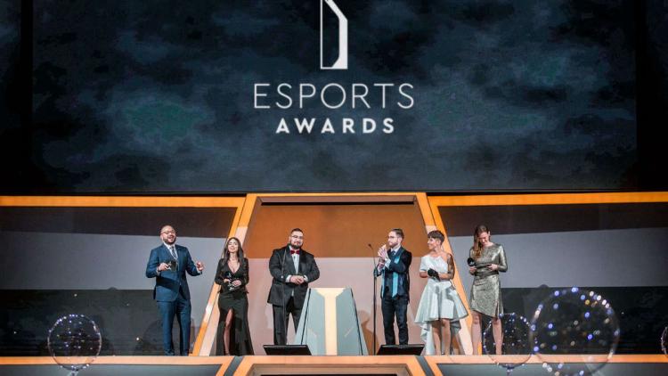 Alle Nominierten für die Esports Awards -Auszeichnung 2022 bekannt gegeben