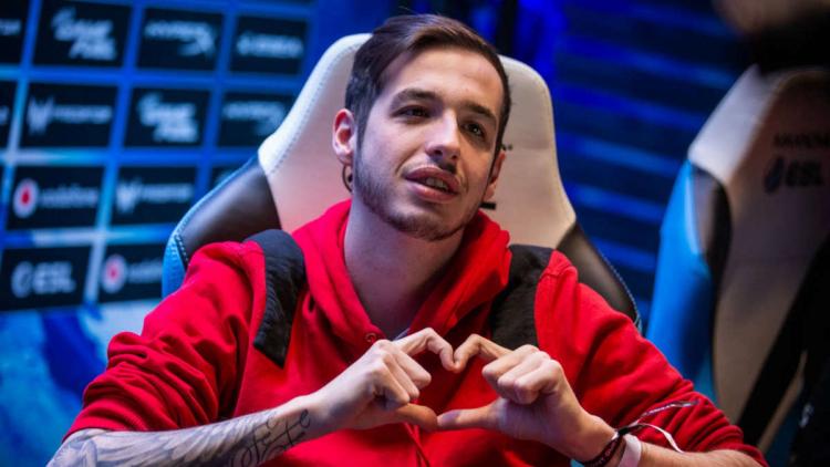 Gerüchte: kennyS kann Spieler werden Team Falcons