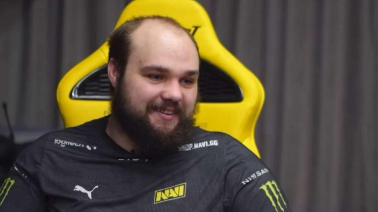 No[o]ne gab seinen Abschied von Natus Vincere bekannt