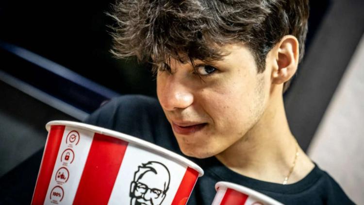 KFC wird Partner von 00 NATION