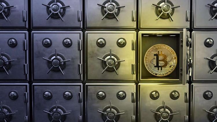 Anleger investieren weniger in Bitcoin-Fonds