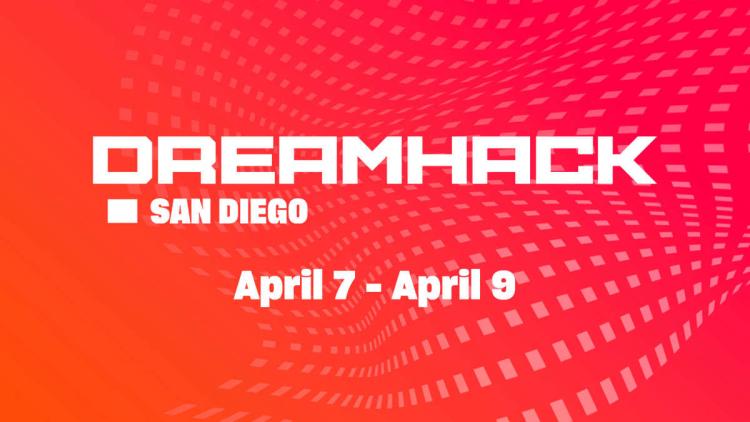 DreamHack organisiert das San Diego Festival im Jahr 2023