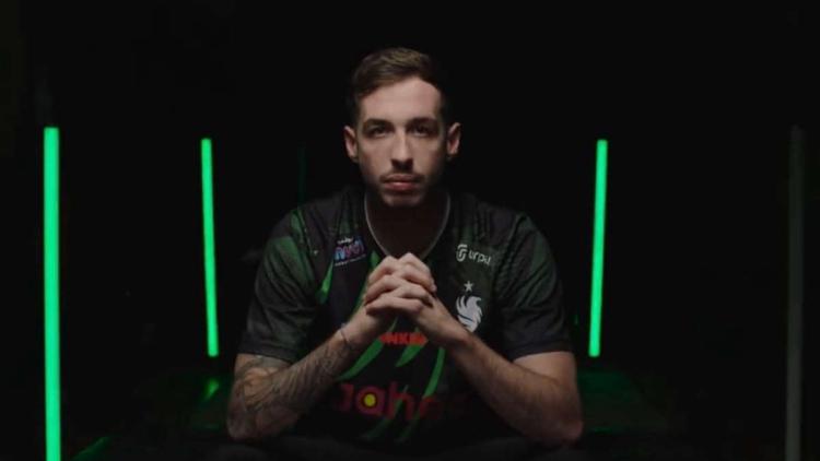 kennyS wurde der neue Scharfschütze Team Falcons