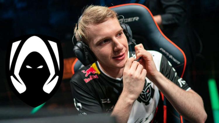 Gerüchte: Jankos wird der neue Jungler Team Heretics