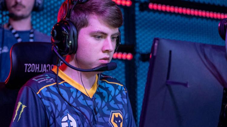 chop verlässt Evil Geniuses Black