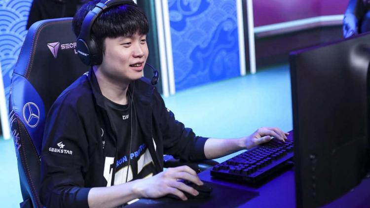 Kiin und Bdd wurden neue Spieler KT Rolster