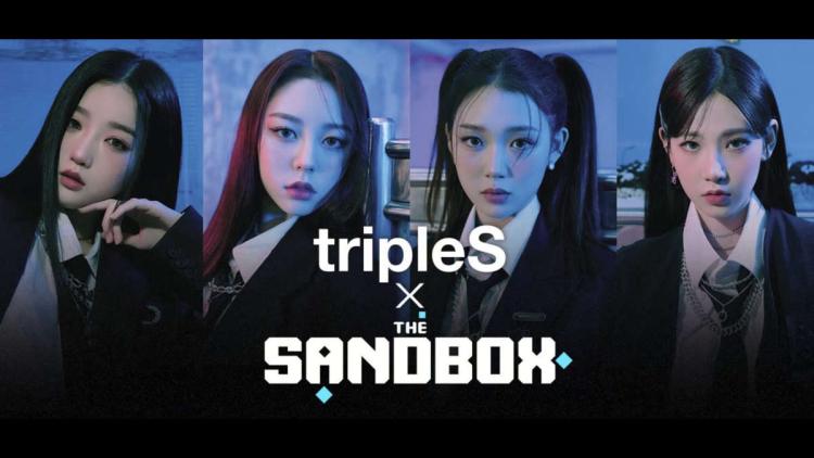 The Sandbox hat eine Partnerschaftsvereinbarung mit der Gruppe K-pop unterzeichnet