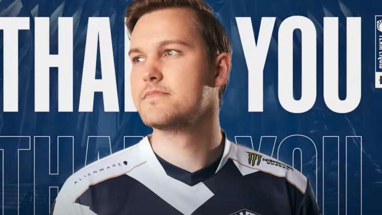 Santorin verlässt Team Liquid auf League of Legends