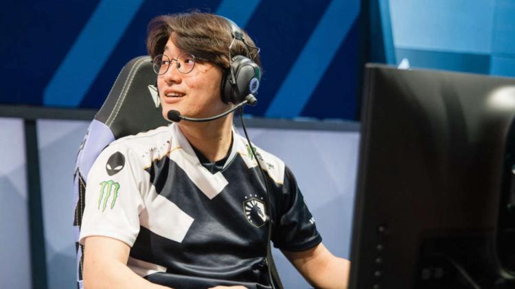 Haeri und Yeon wurden Teil des aktualisierten Kaders Team Liquid