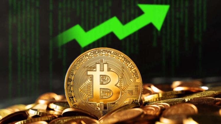 Der Bitcoin-Kurs konnte sein 16-Tages-Hoch aktualisieren