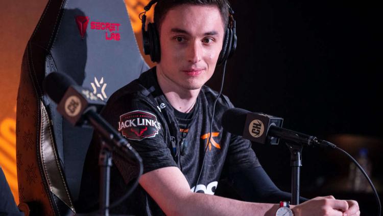 Enzo verließ Fnatic und wurde Free Agent