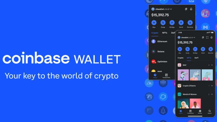 Apple erzwungene Ersteller Coinbase Wallet Unterstützung NFT